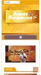 Mobile Screenshot of andrefigueiredo.net